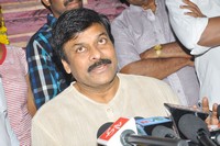 Chiru Birthday at SK Studio Opening